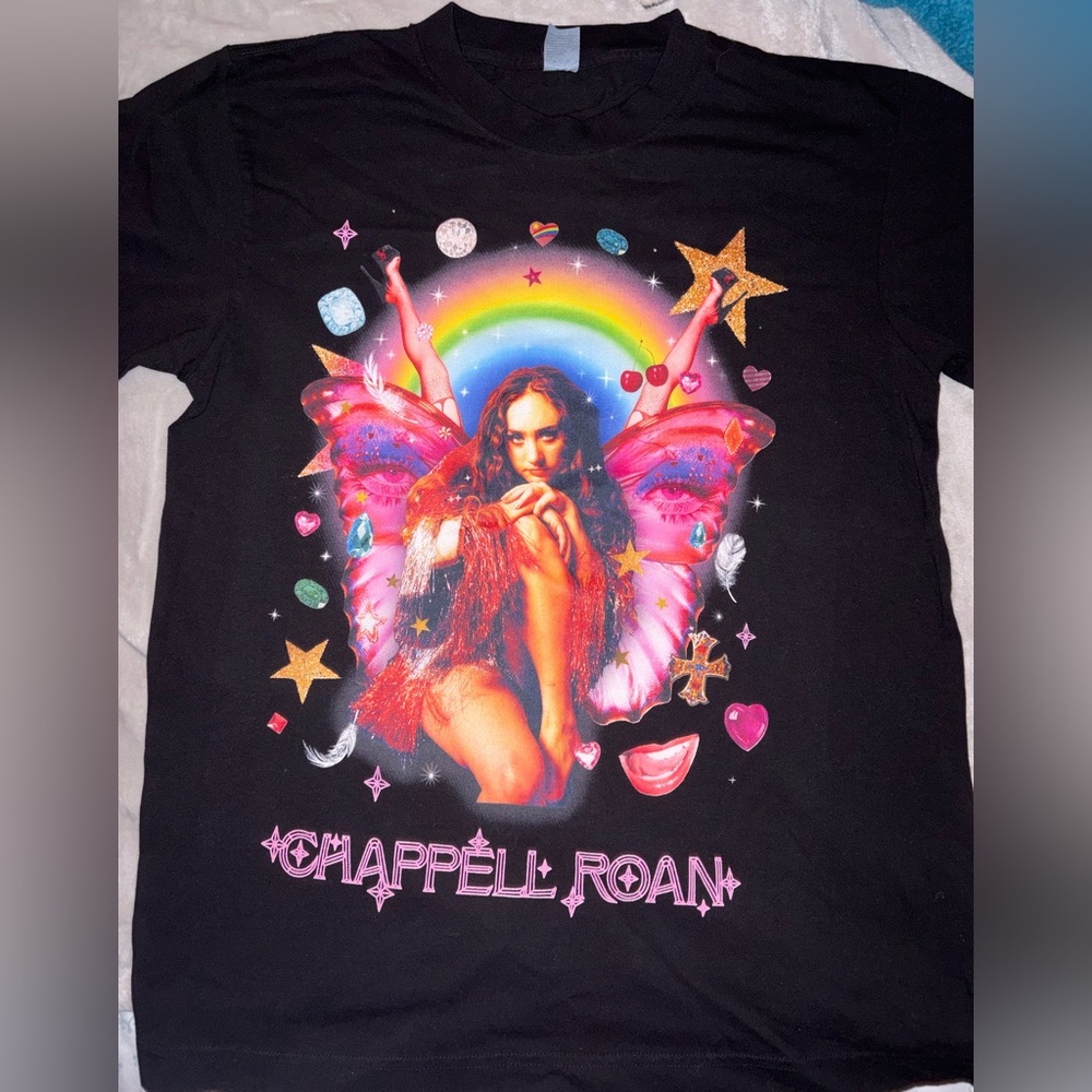 Chappell Roan Official Merch Fairy T-shirt